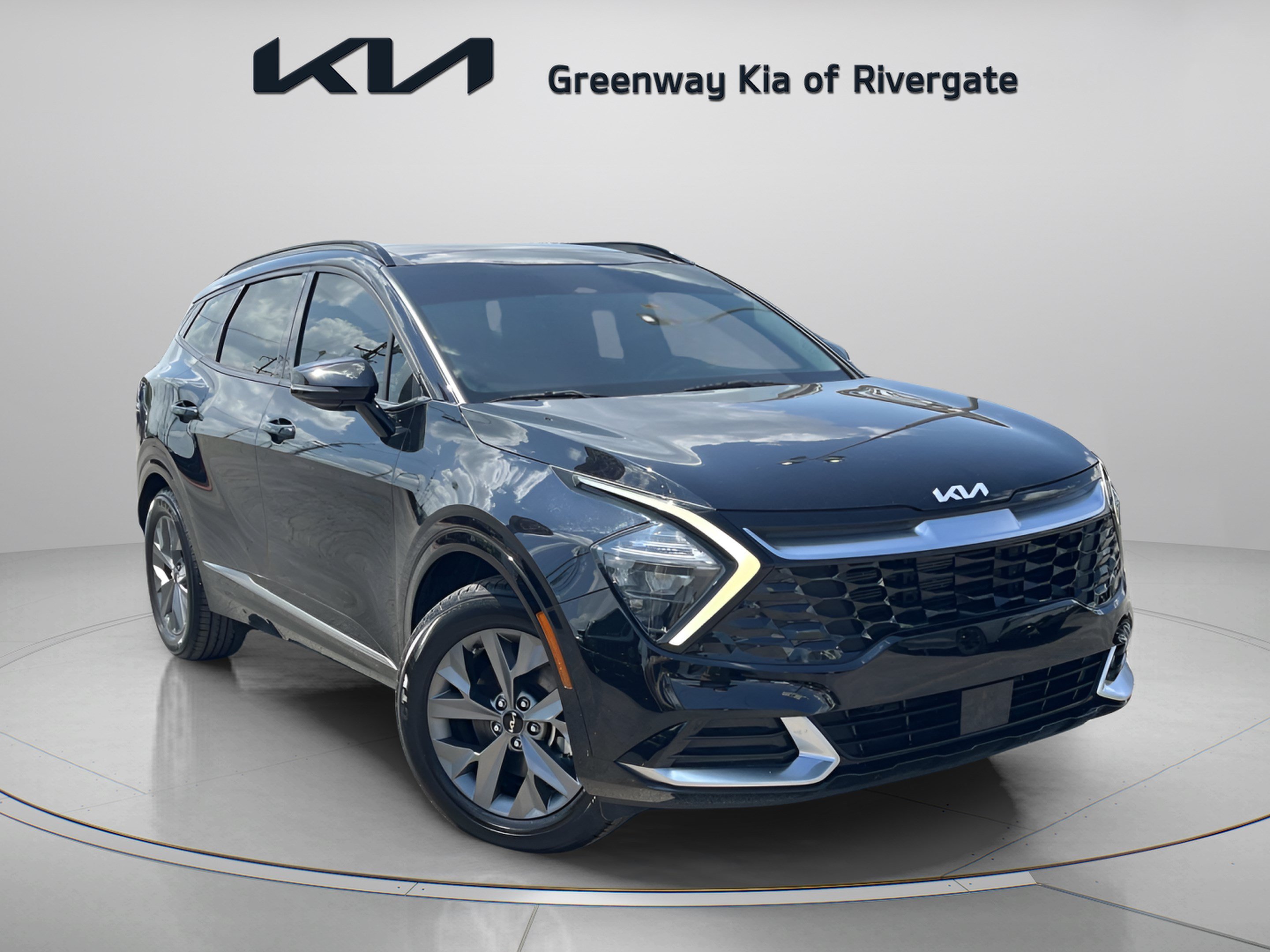 2023 Kia Sportage
