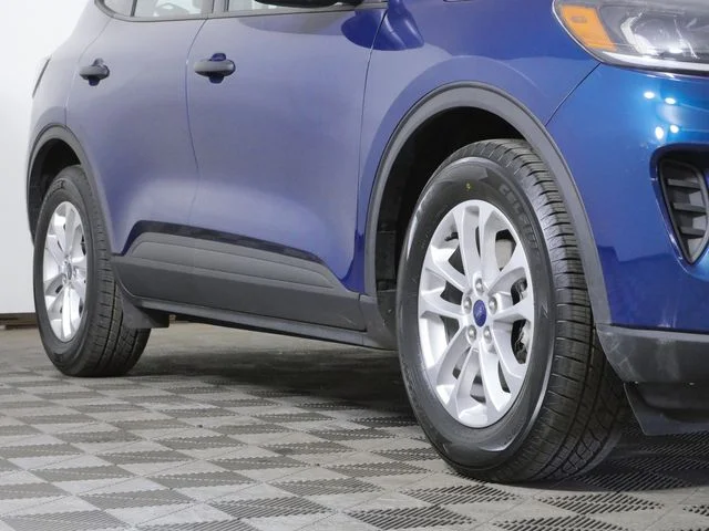 Certified 2020 Ford Escape S with VIN 1FMCU0F64LUA34674 for sale in Shakopee, Minnesota