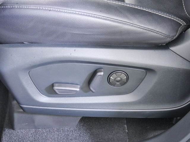 Certified Used 2021 Blue Ford ST image 25