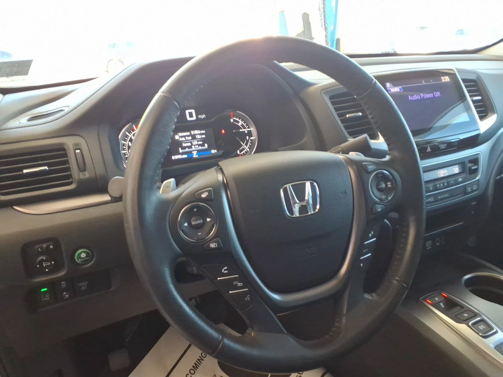 2020 Honda Ridgeline RTL - Photo 12