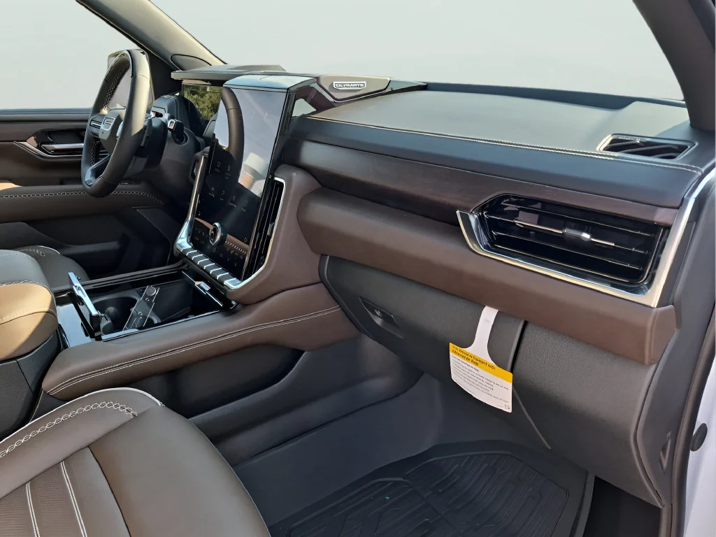 New 2026 GMC Yukon Denali Ultimate, photo 38