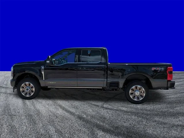 New 2026 Agate Black Metallic Ford F-250® King Ranch® image 7