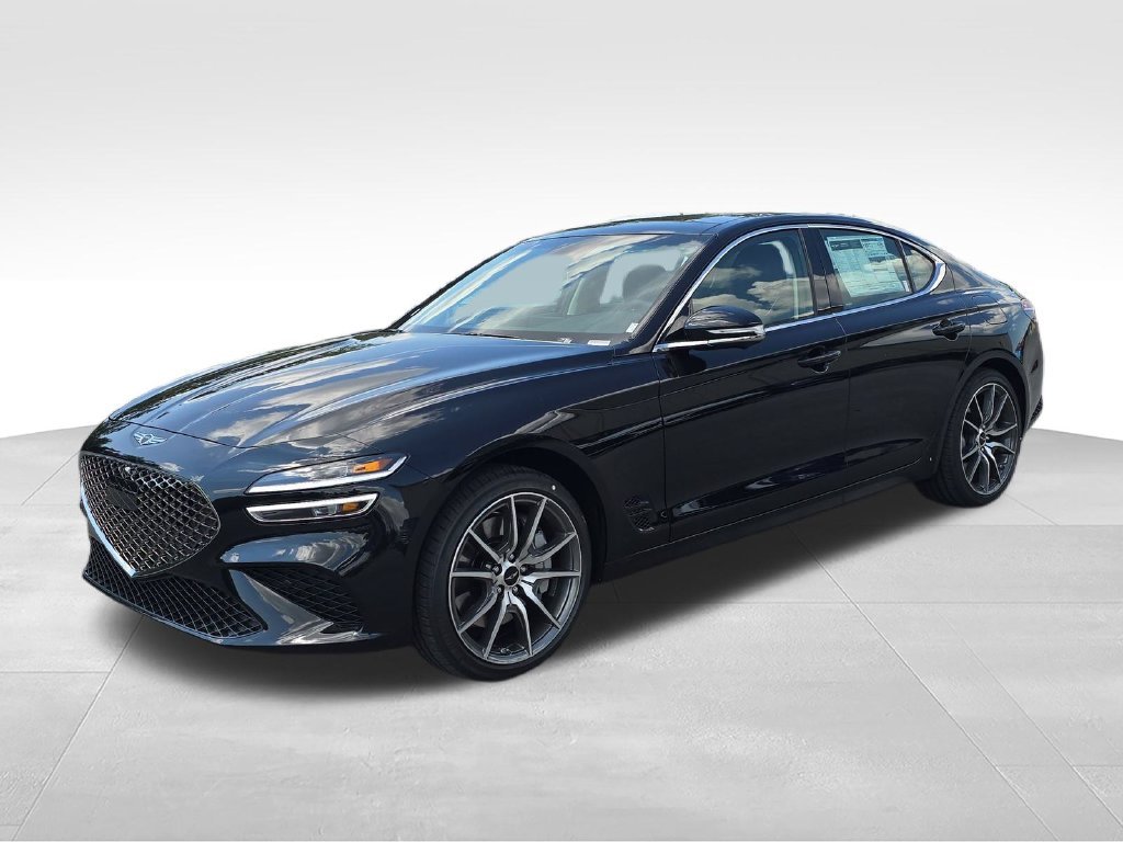 2026 GENESIS G70 Prestige