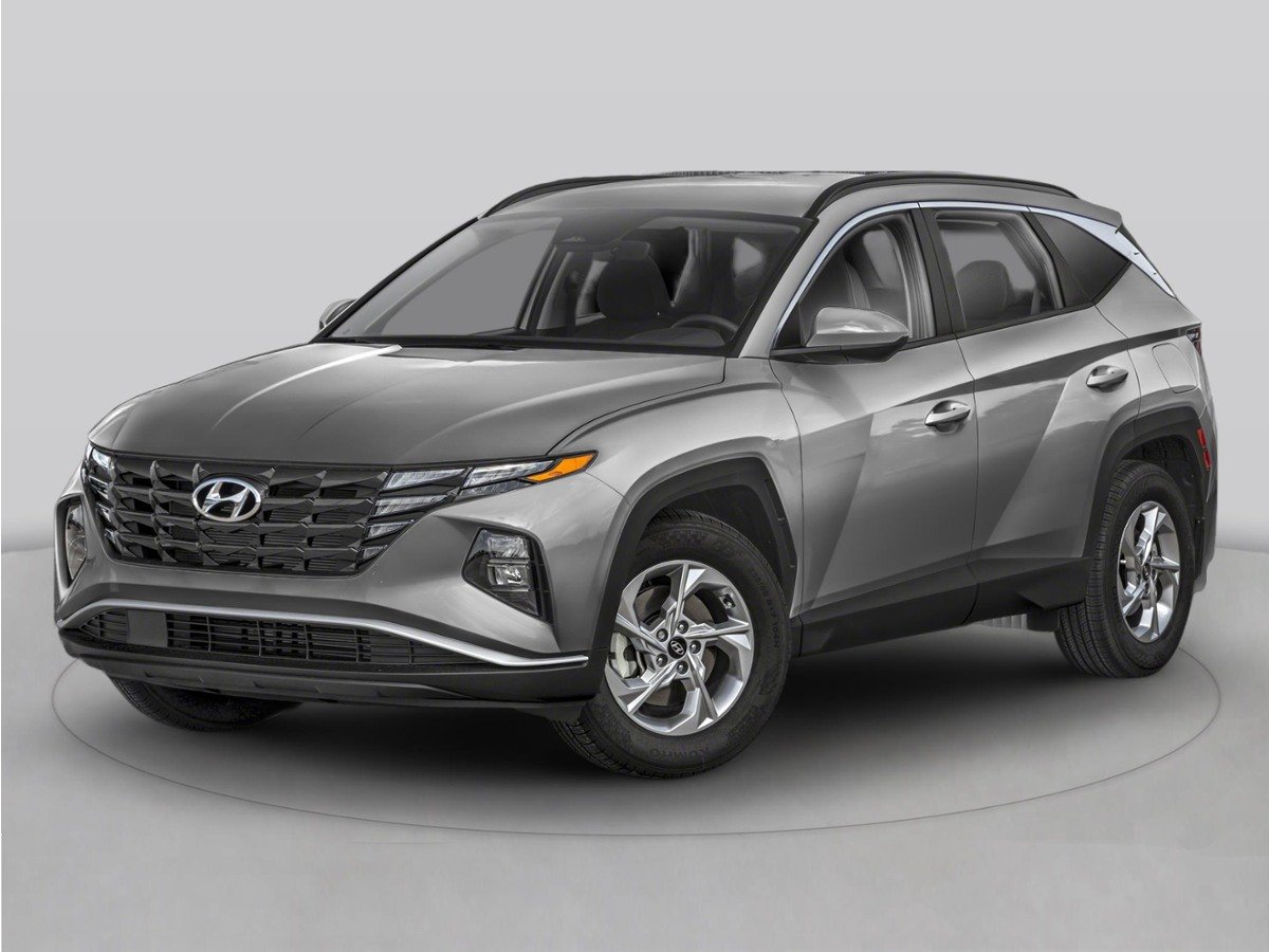 Used 2022 Black Hyundai SEL image 1