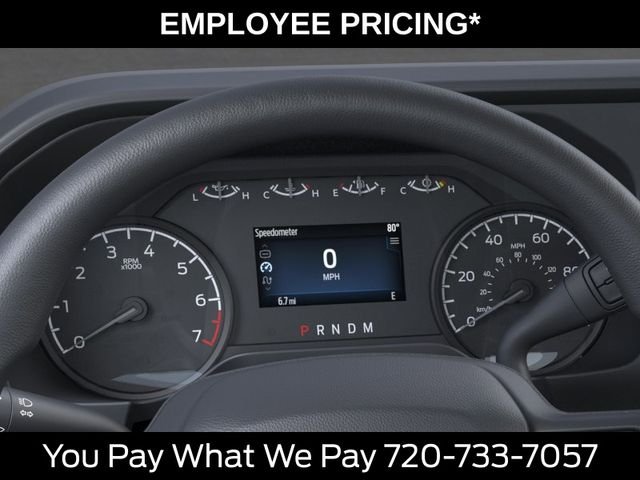 New 2026 Agate Black Metallic Ford F-350® XL image 15