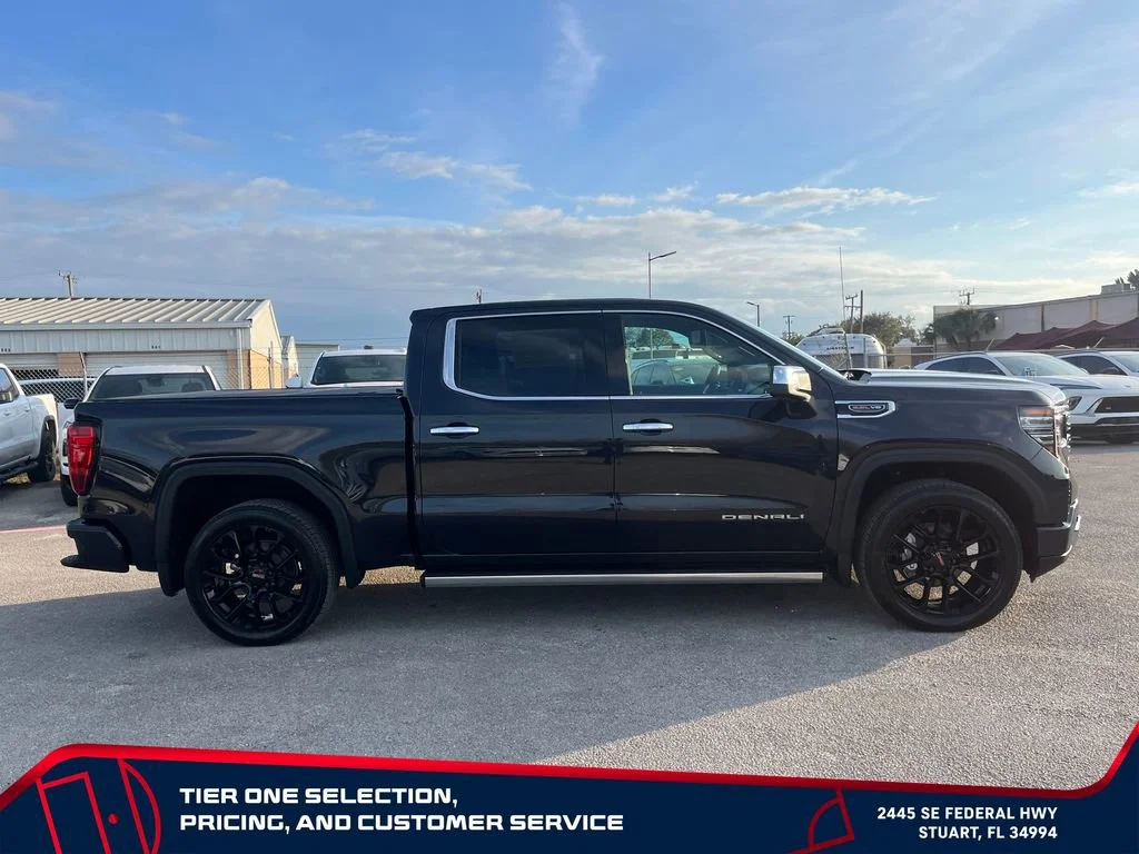 New 2026 TITANIUM RUSH METALLIC GMC Denali image 8