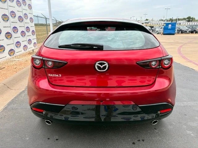 New 2026 Soul Red Crystal Metallic Mazda 2.5 S Select Sport image 5