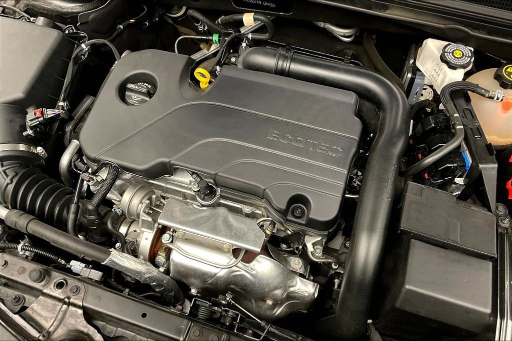 2024 Chevrolet Malibu 1LT - Photo 34