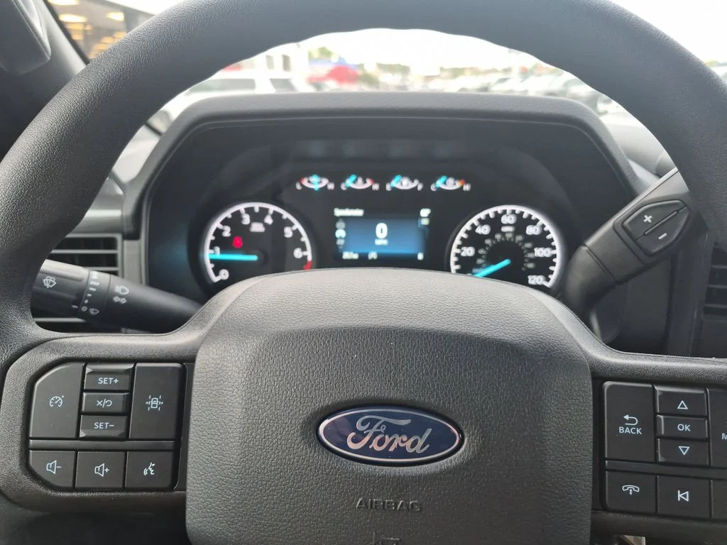 New 2026 Carbonized Gray Metallic Ford STX® image 25