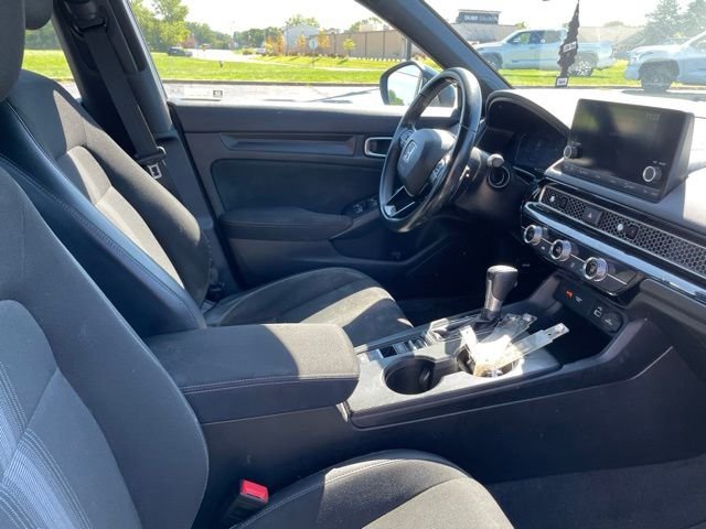 Used 2023 Gray Honda Sport image 22