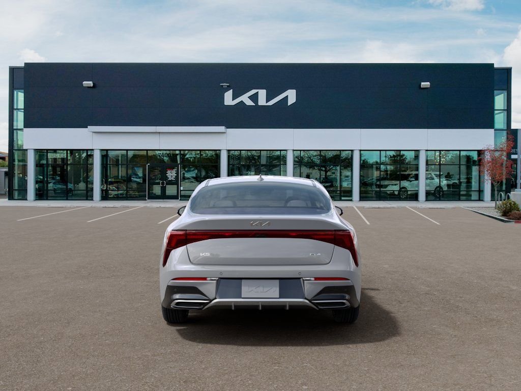 New 2026 Gray Kia GT-Line image 5