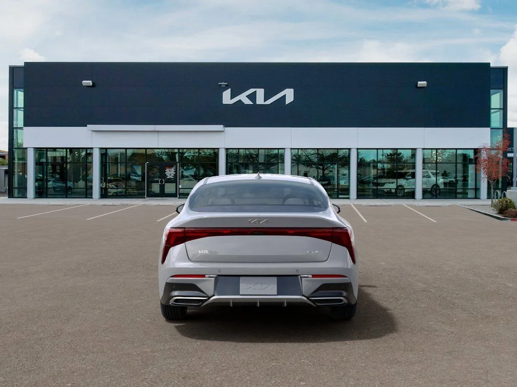 New 2026 Gray Kia GT-Line image 5