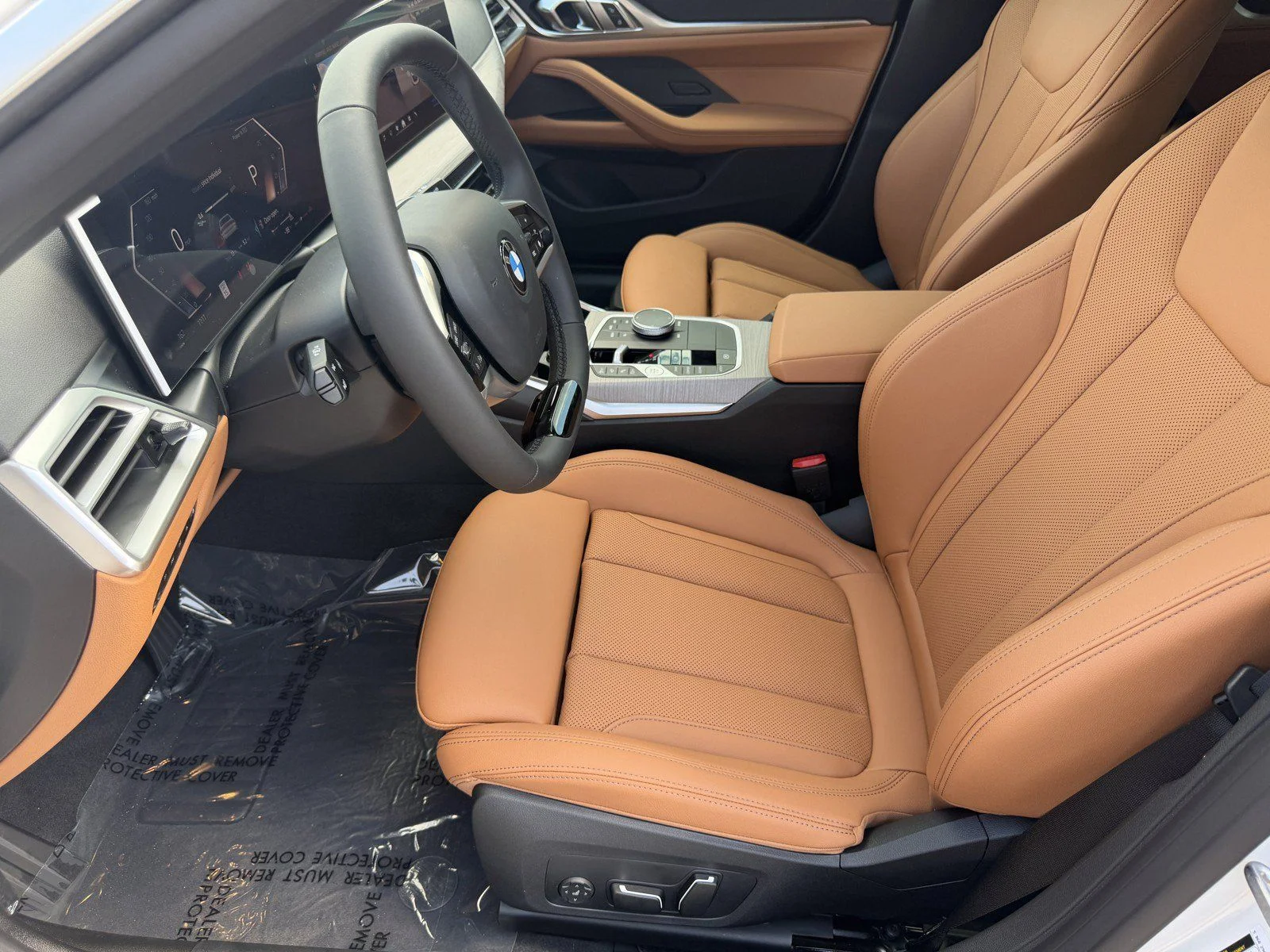 New 2026 White BMW 430i Gran Coupe image 22