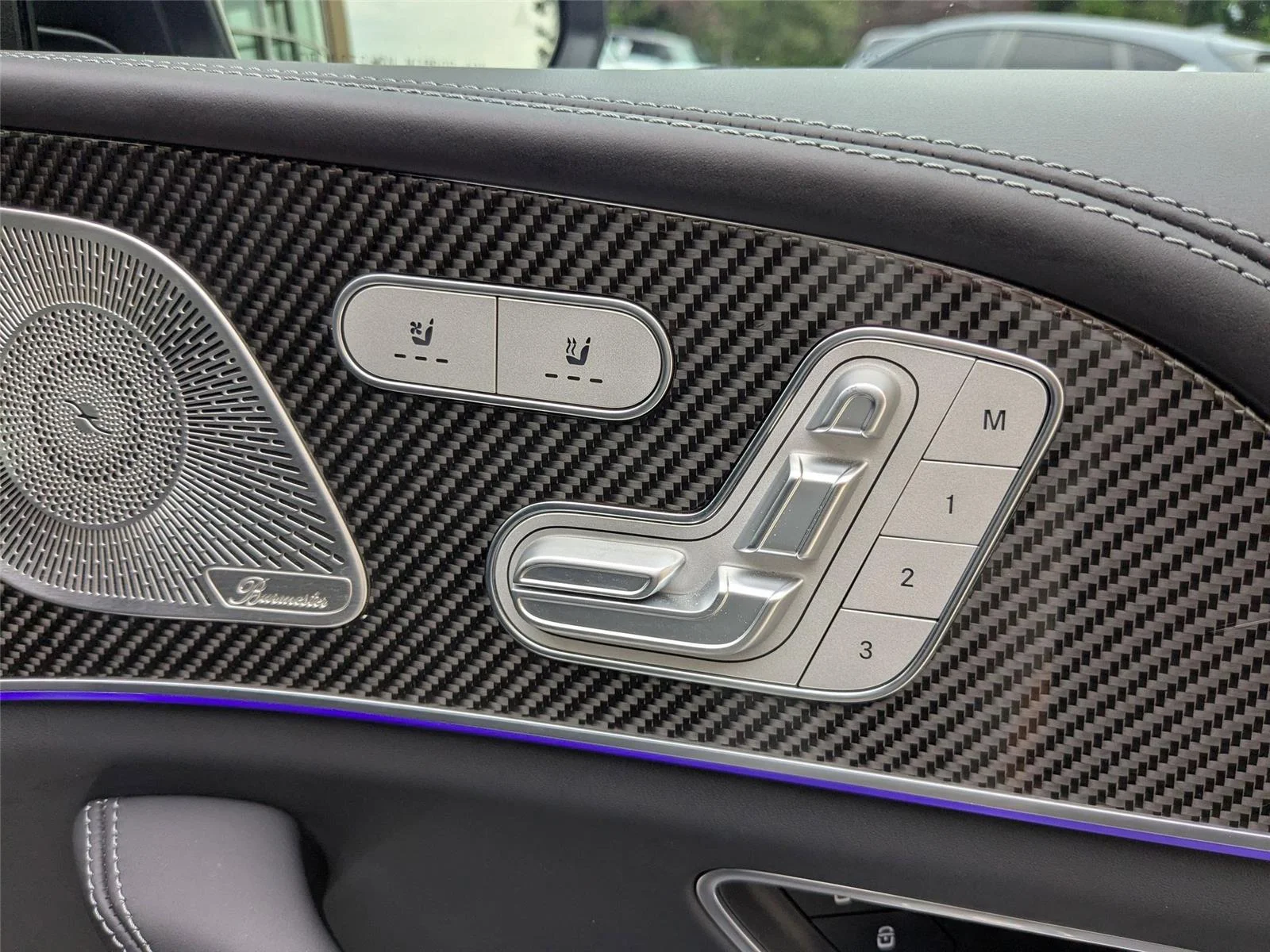 Used 2024 MANUFAKTUR Alpine Grey Mercedes-Benz AMG® GLE 63 S image 31
