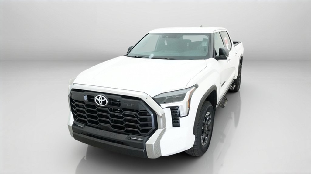 New 2026 Ice Cap Toyota SR5 image 10