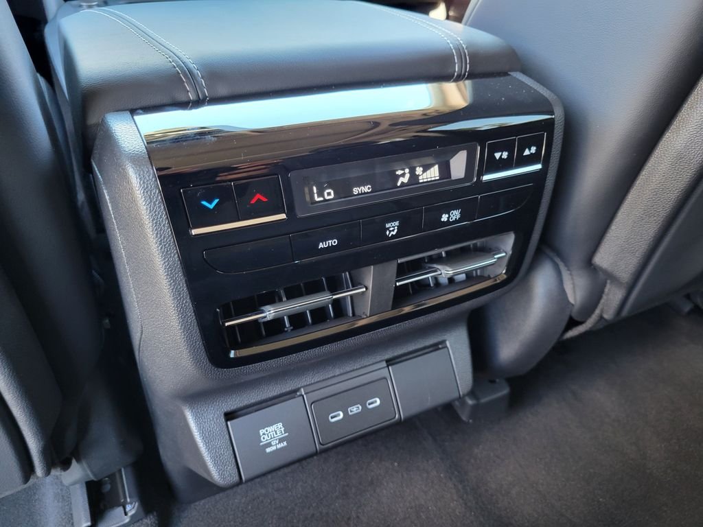 New 2026 Platinum White Pearl Acura Technology Package image 10