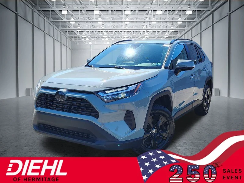 2023 Toyota RAV4 XLE