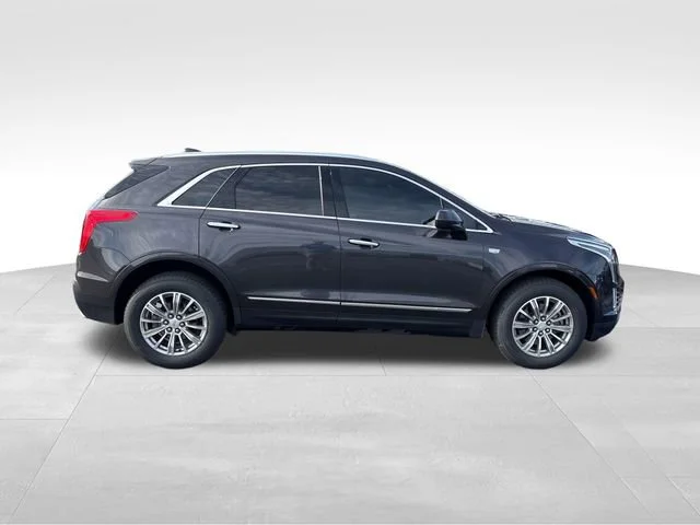 Used 2019 DARK GRANITE METALLIC Cadillac Luxury AWD image 7