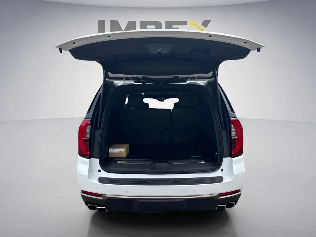 New 2026 Summit White GMC AT4 Ultimate image 35