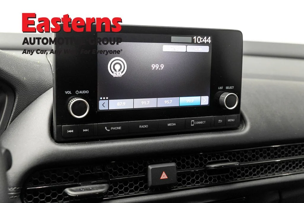 Used 2023 Gray Honda LX image 18