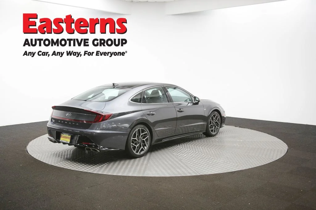 Used 2022 Gray Hyundai N Line image 37