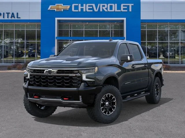Used 2026 Gray Chevrolet ZR2 image 6