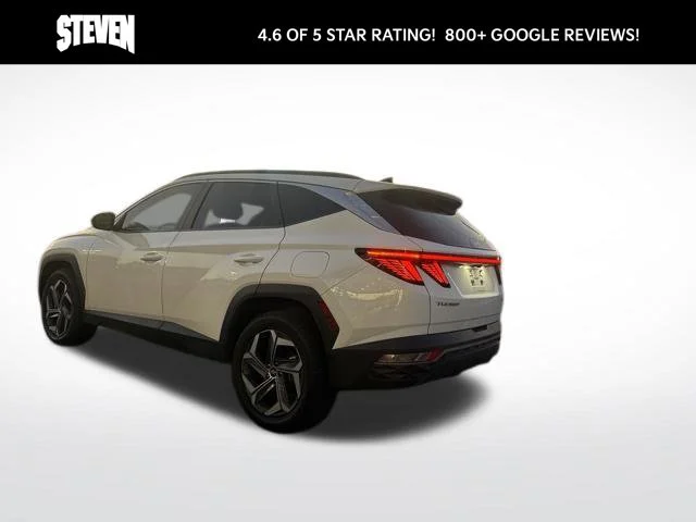 Used 2022 Gray Hyundai SEL Convenience image 4