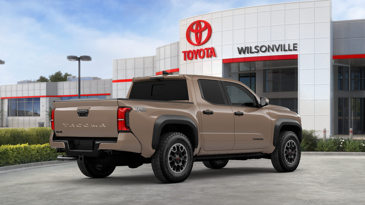 New 2026 Mudbath Toyota TRD Off-Road image 10