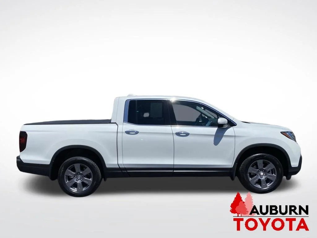 Used 2020 Platinum White Pearl Honda RTL-E image 9