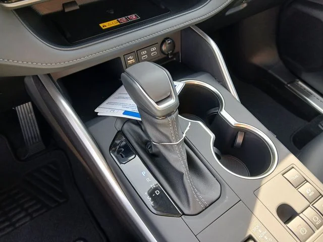 New 2026 Heavy Metal Toyota XLE image 18