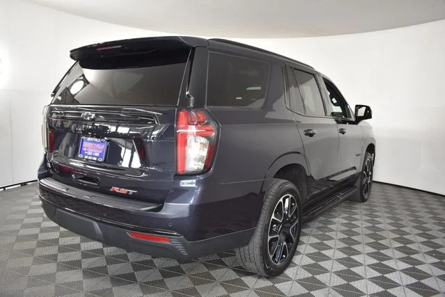 Used 2023 Gray Chevrolet RST image 9
