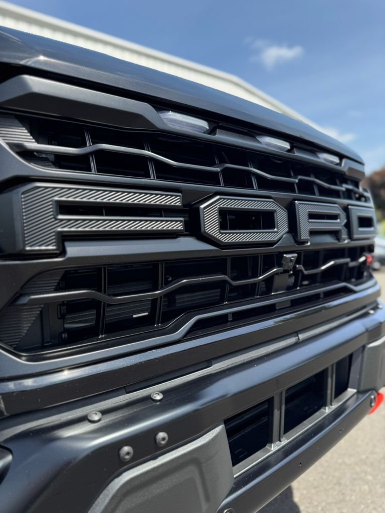 Used 2025 Black Metallic Ford Raptor R image 43
