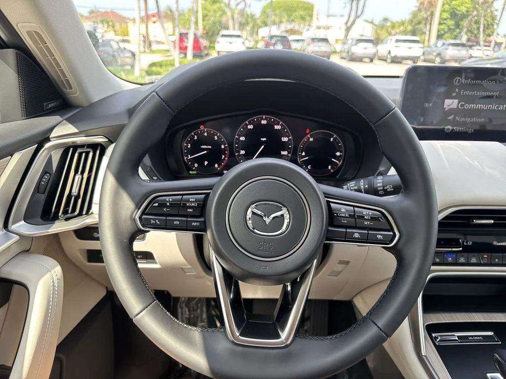New 2026 Platinum Mazda 3.3 Turbo Premium Plus AWD image 47