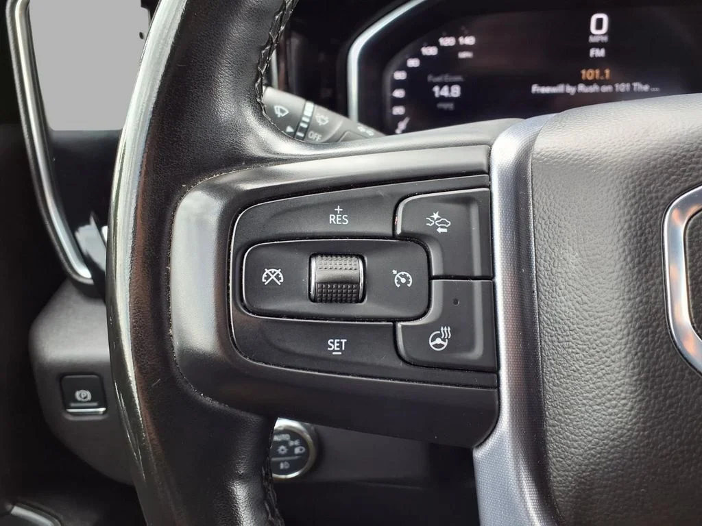 Certified Used 2024 White GMC SLT image 11