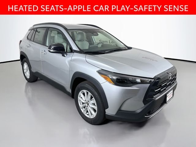 New 2024 Toyota Corolla Cross Hybrid XSE 4D Sport Utility in