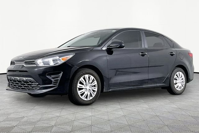 2021 Kia Rio LX