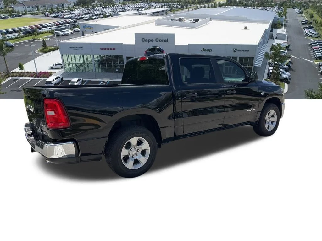 Certified Used 2026 Black Ram Big Horn/Lone Star image 16