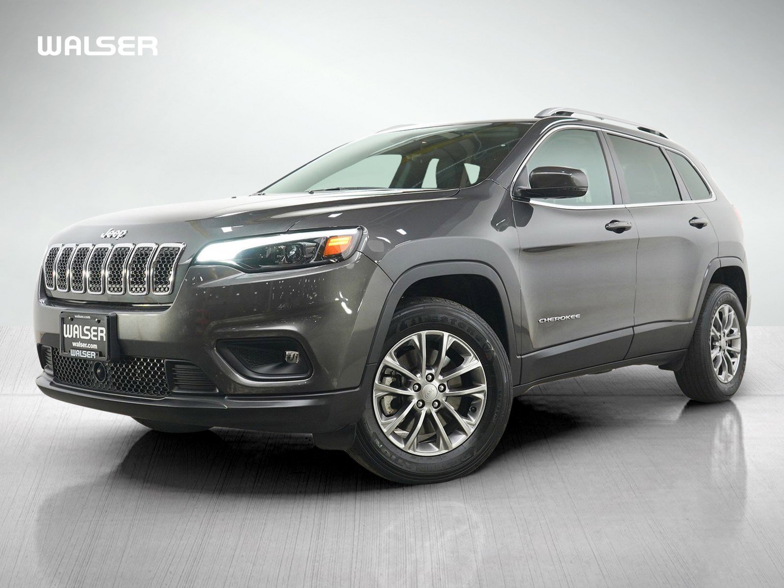 2021 Jeep Cherokee Latitude Lux 4X4's photo