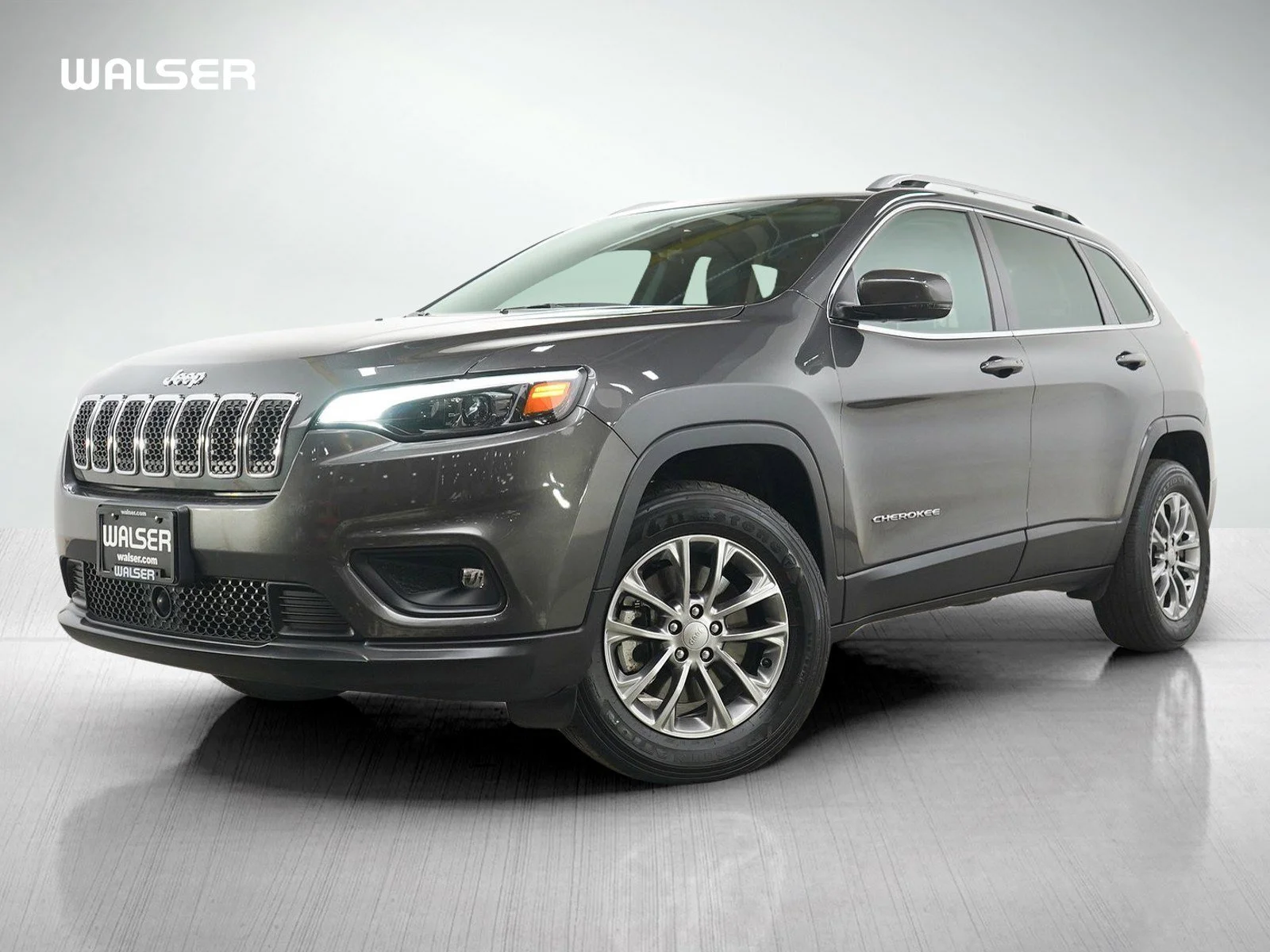 2021 Jeep Cherokee Latitude Lux 4X4's photo