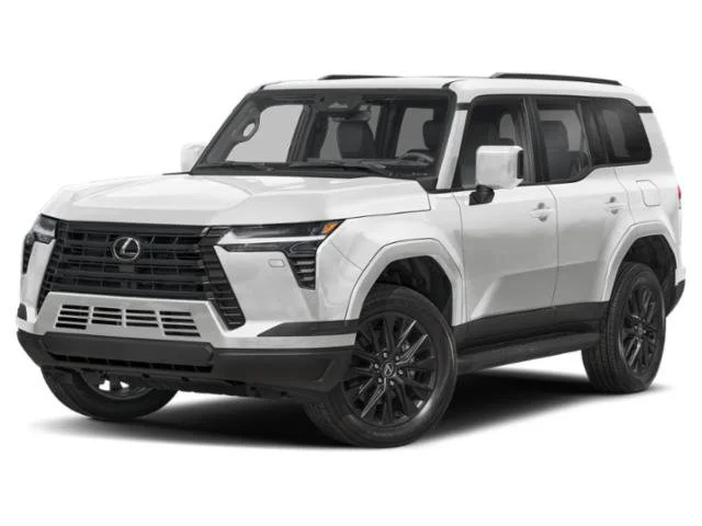 2026 Lexus GX 460 550 Premium's photo