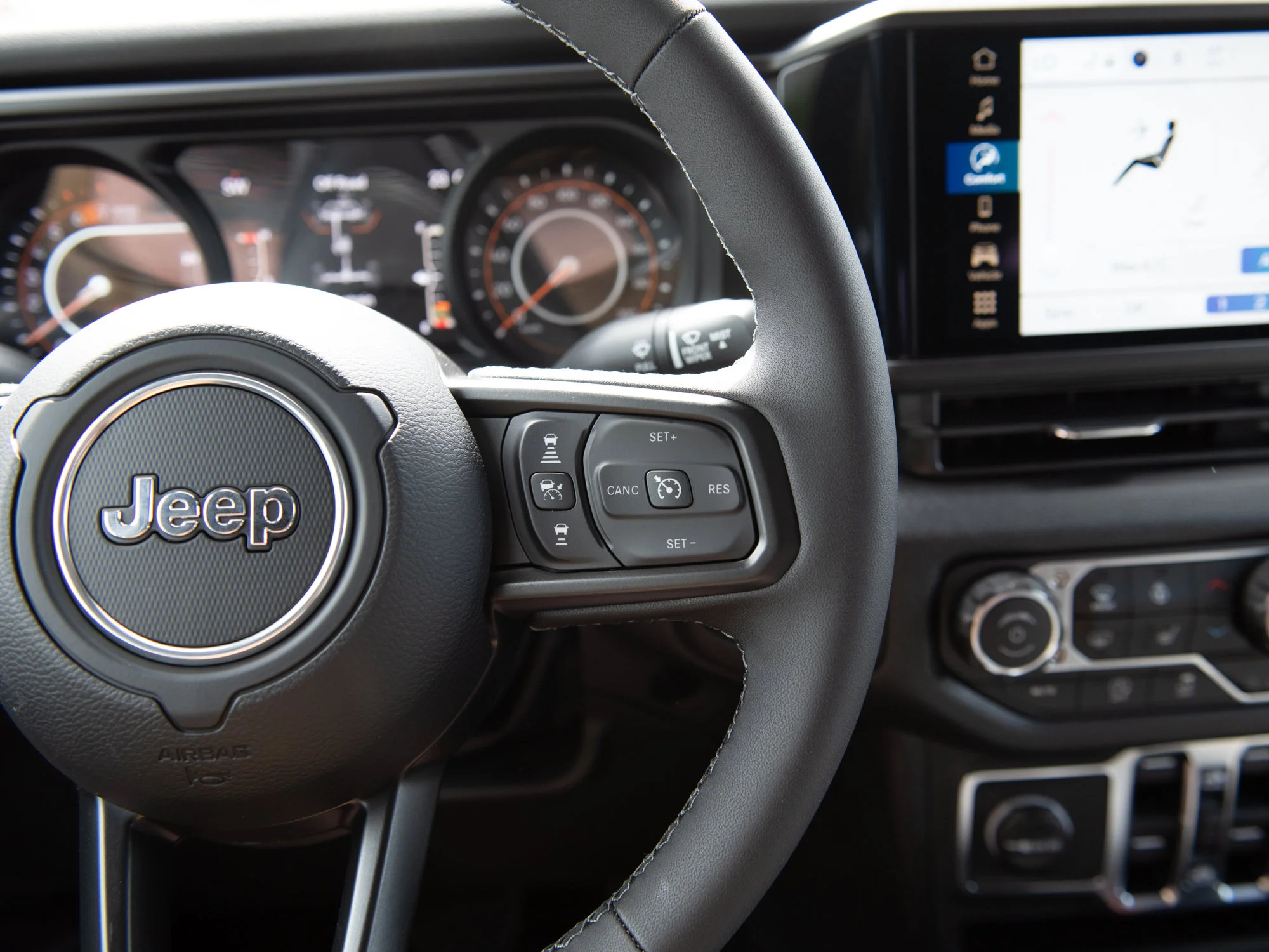 New 2026 White Jeep 85th Anniversary* image 14