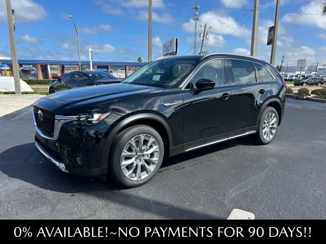 New 2026 Jet Black Mica Mazda 3.3 Turbo Premium Plus AWD image 3