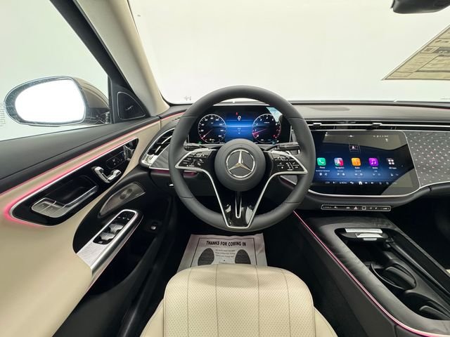 New 2026 Sonoran Brown Metallic Mercedes-Benz E 350 image 24