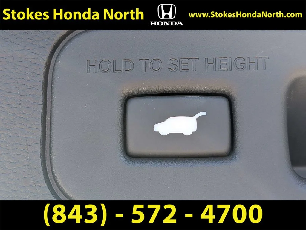 Used 2026 Silver Honda EX-L image 17
