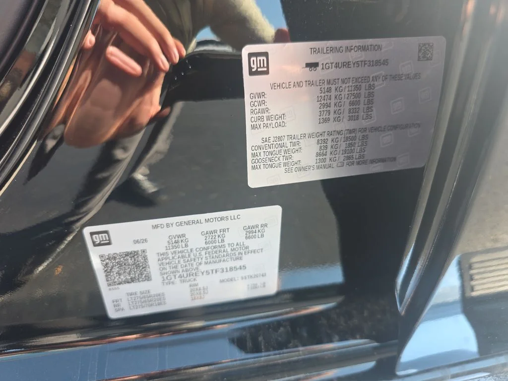 2026 GMC Sierra 2500HD Denali - Photo 31