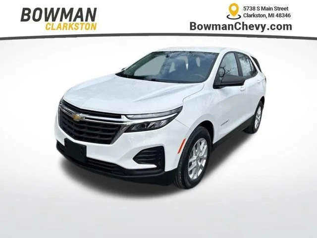 2023 Chevrolet Equinox LS