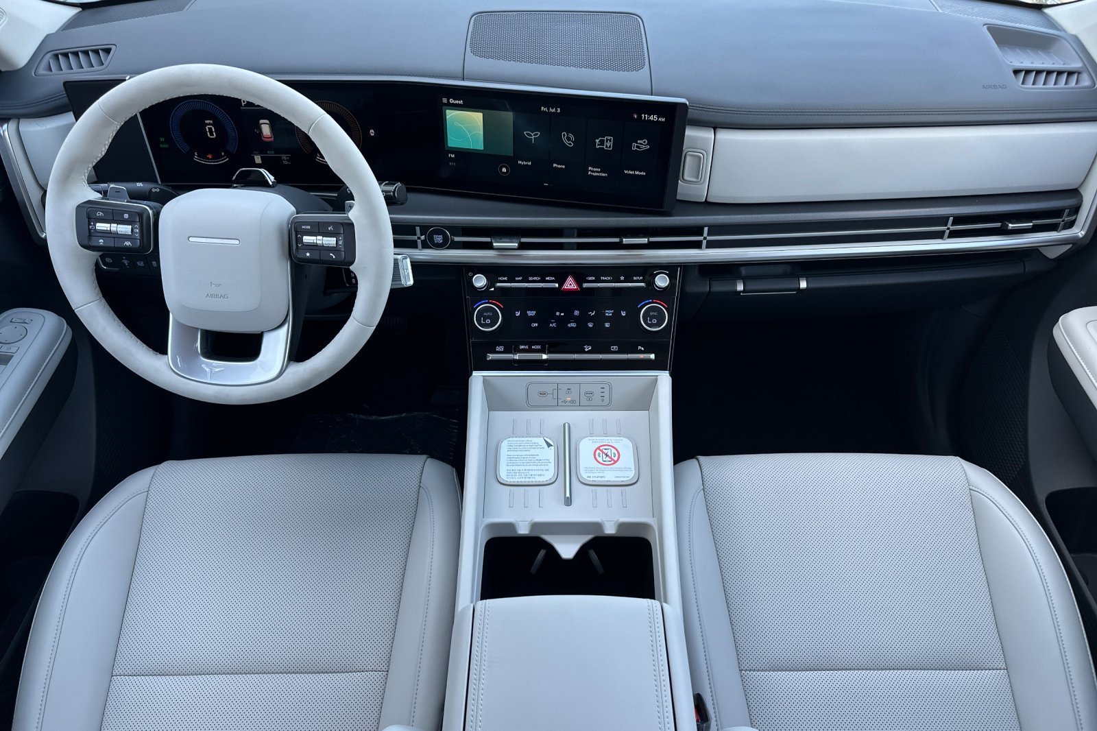 New 2026 Hampton Gray Hyundai SEL image 42