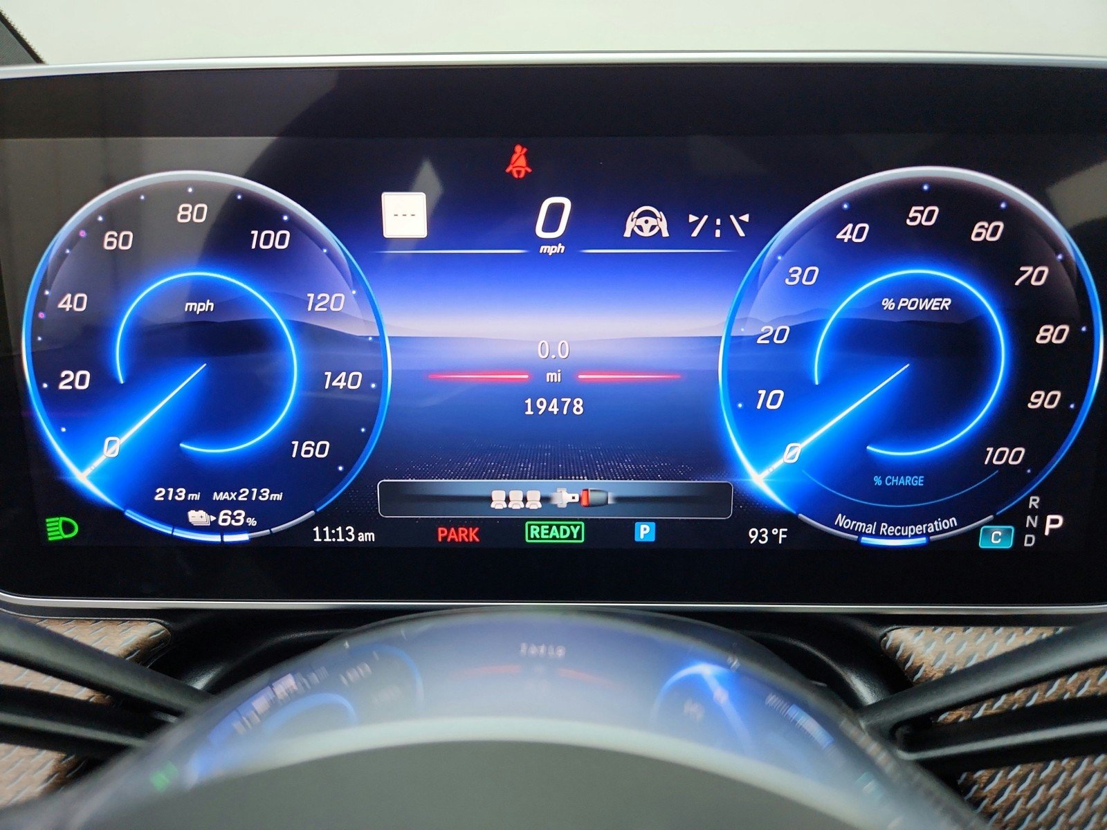 Certified Used 2023 Black Mercedes-Benz EQE 500 image 33