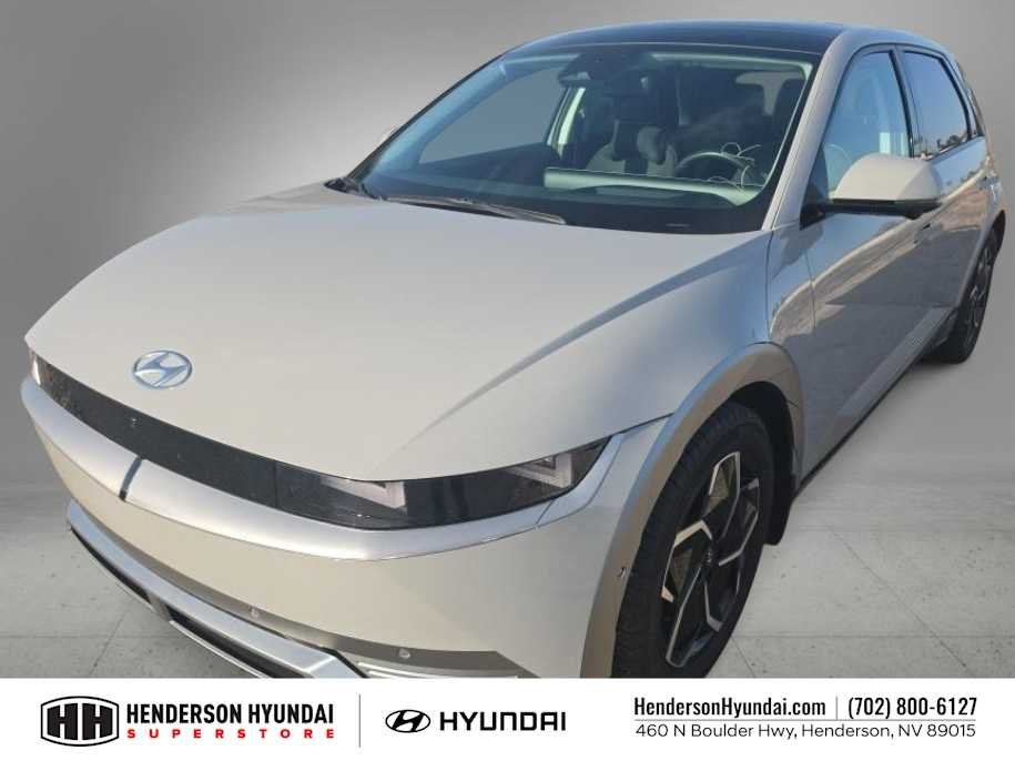 2024 Hyundai IONIQ 5 Limited