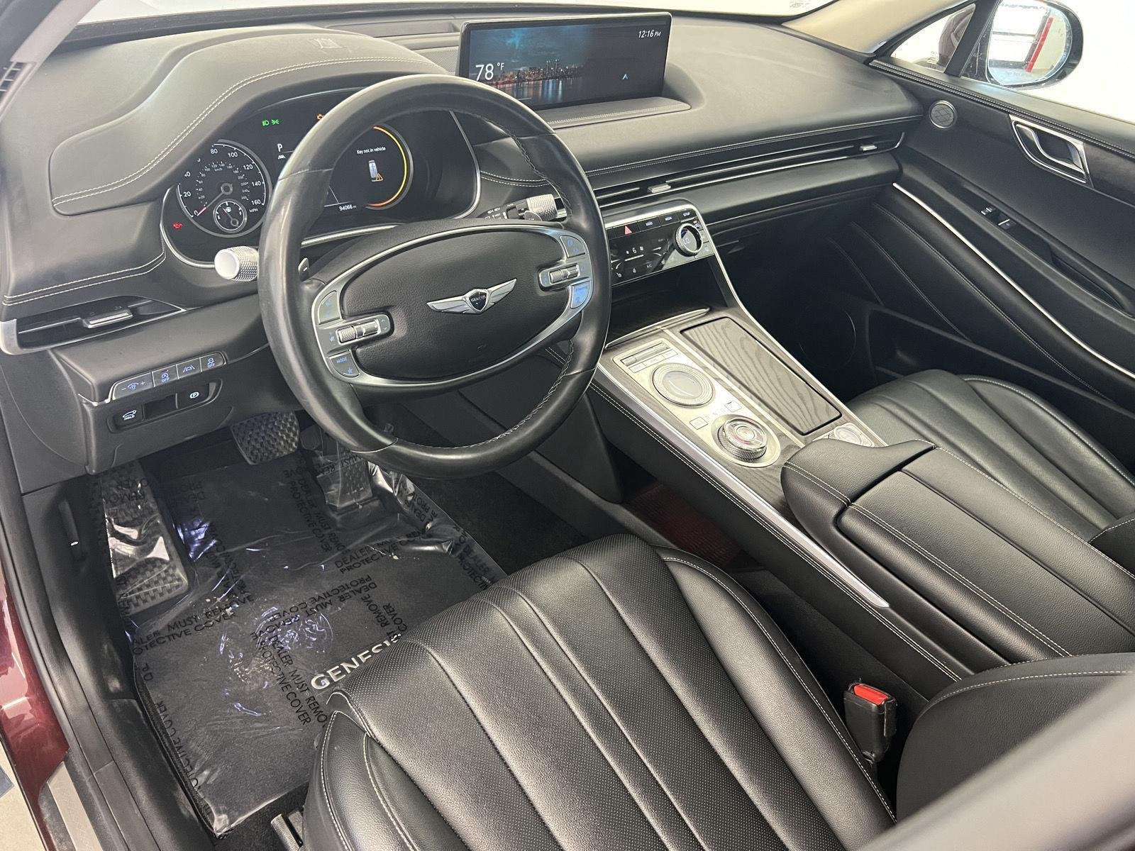 2021 GENESIS GV80 Standard - Photo 13